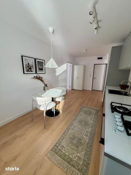 Apartament cu 2 camere decomandat în Gara