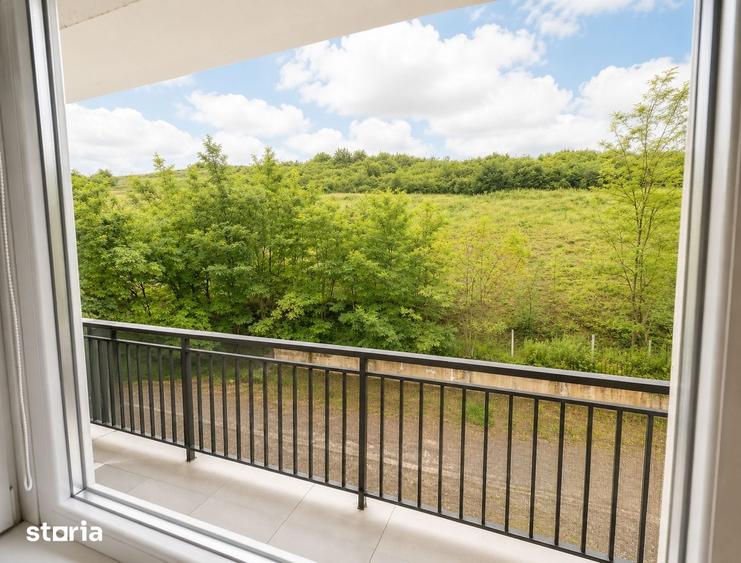 Apartament La Cheie - SU 52MP I Balcon I Parcare - Roata Faget I Vivo - 2