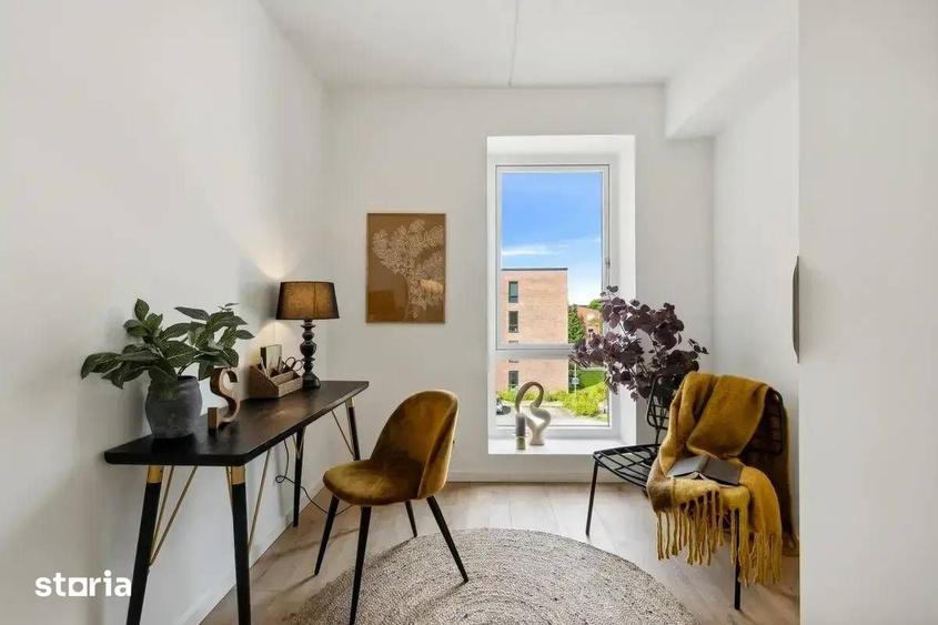 Apartament cu 4 camere în Theodor Pallady