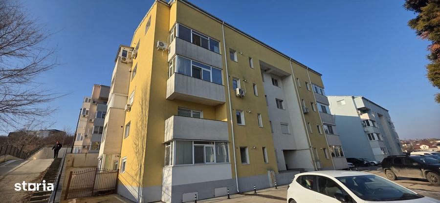 Garsonieră în Bucium