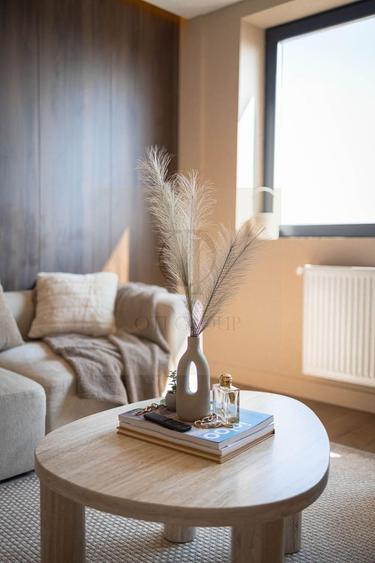 Apartament cu 2 camere decomandat, mobilat în Gheorgheni