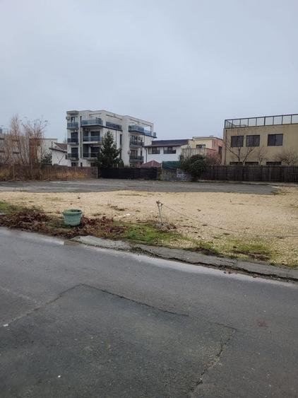 Teren Construcții intravilan de 1000 mp, în Exterior Nord