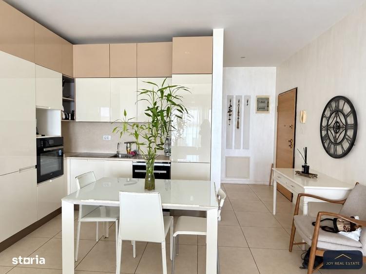 Apartament 3 camere cu vedere frontala la lac Mamaia - 7