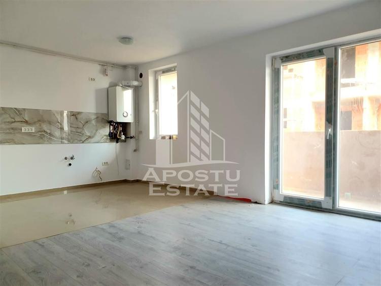 Apartament cu 3 camere decomandat în Giroc — fotografia 1