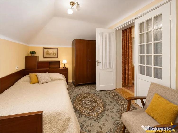 Apartament cu 2 camere nedecomandat în Central