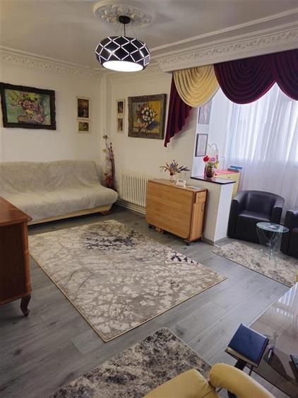 Apartament cu 2 camere decomandat în Mircea cel Bătrân