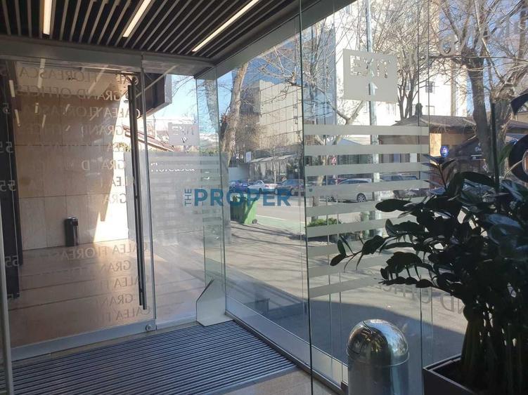Birou, de 317 mp, în Floreasca