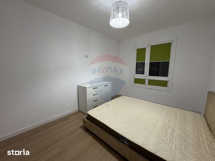Apartament cu 2 camere în Bucureștii Noi