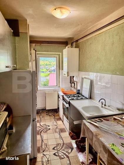 Apartament 2 camere, 58 mp, zona Zarnesti - 3