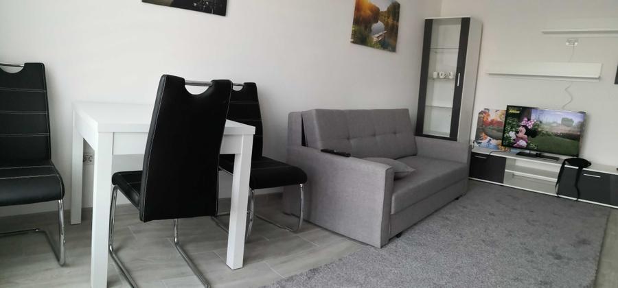 Apartament cu 2 camere decomandat în Sfântu Ilie