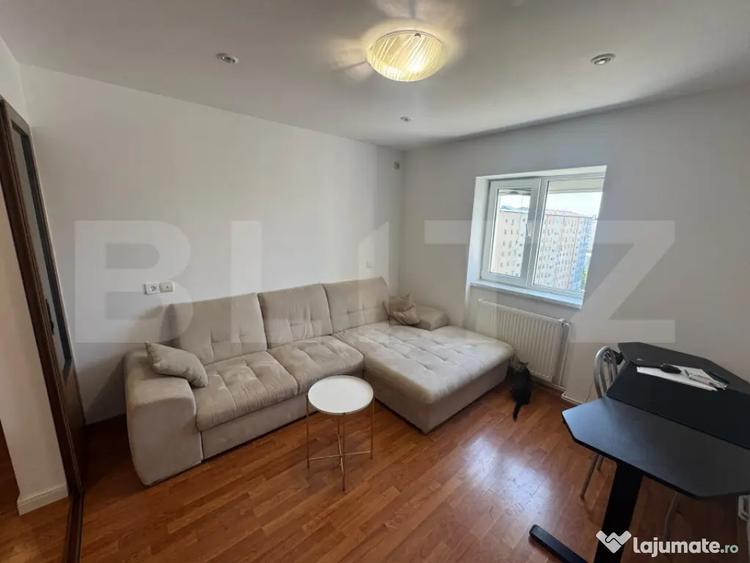 Apartament cu 4 camere decomandat în Zimbru