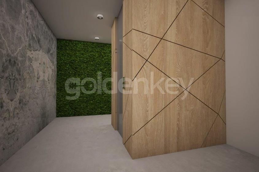 Apartament cu 2 camere decomandat, mobilat în Herăstrău
