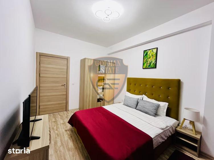 Apartament cu 3 camere decomandat în Nord