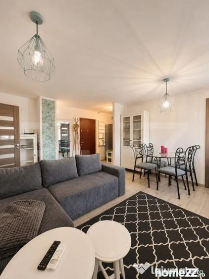 Apartament cu 3 camere decomandat în Bucovina