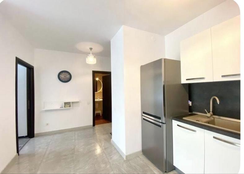 Apartament cu 2 camere în Răcădău