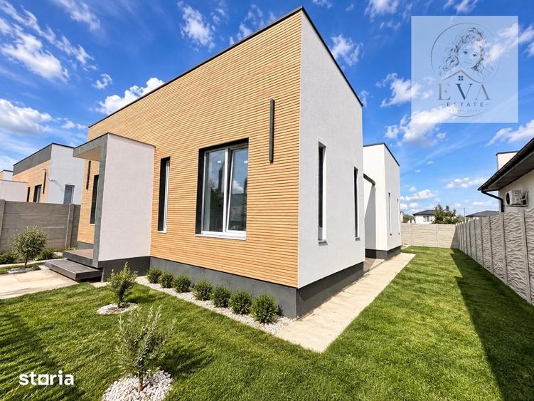 VILA INDIVIDUALA DE VANZARE | BERCENI, ILFOV | TEREN 412 MP | - 4