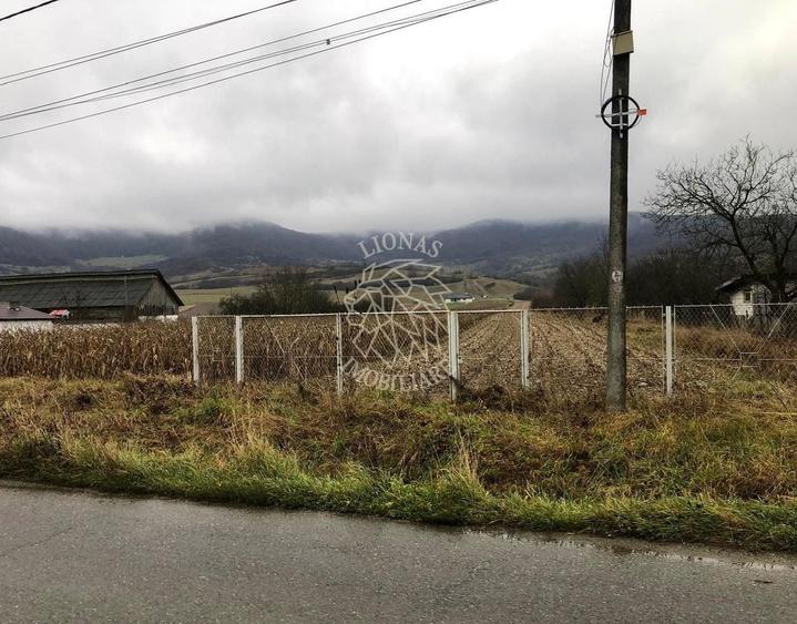 Teren Construcții intravilan de 1000 mp, în Arcalia