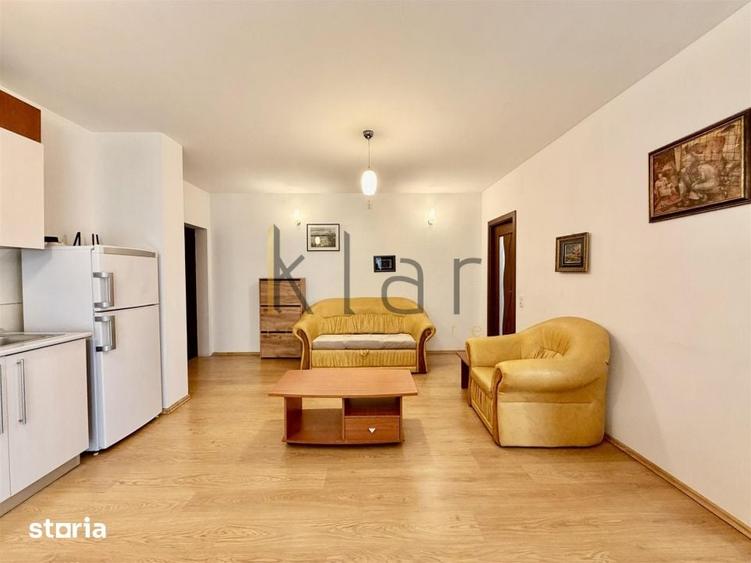 Apartament cu 2 camere semidecomandat în Zorilor