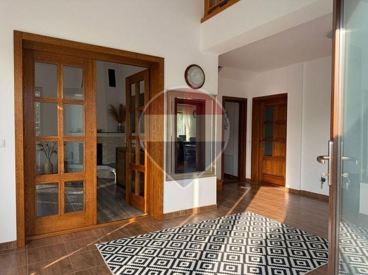 Vilă cu 4 camere de închiriat în zona Primaverii - 6