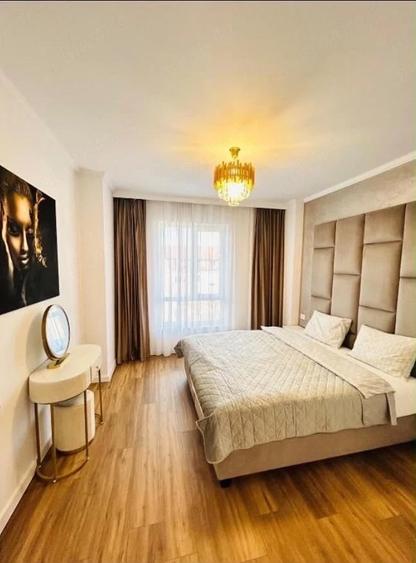 Apartament cu 2 camere decomandat în Lipovei