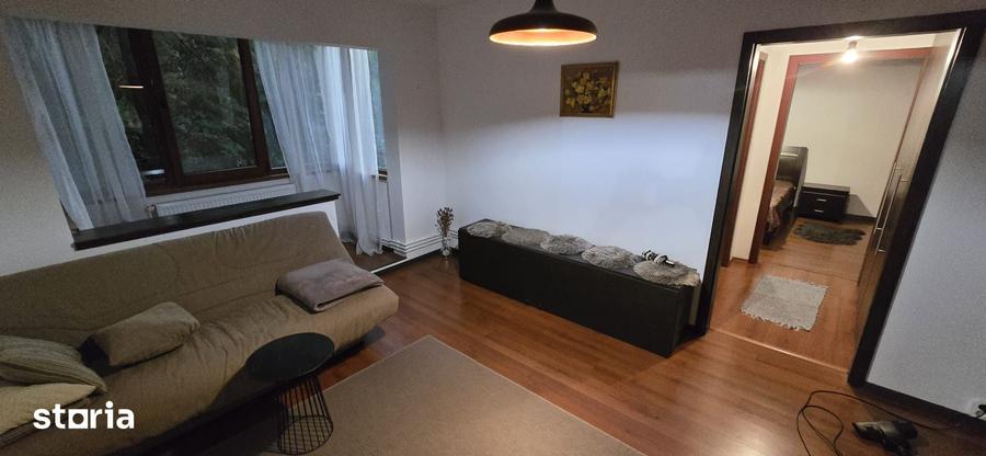 Apartament cu 2 camere în Tipografilor