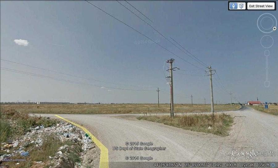 Spațiu comercial, în Joița