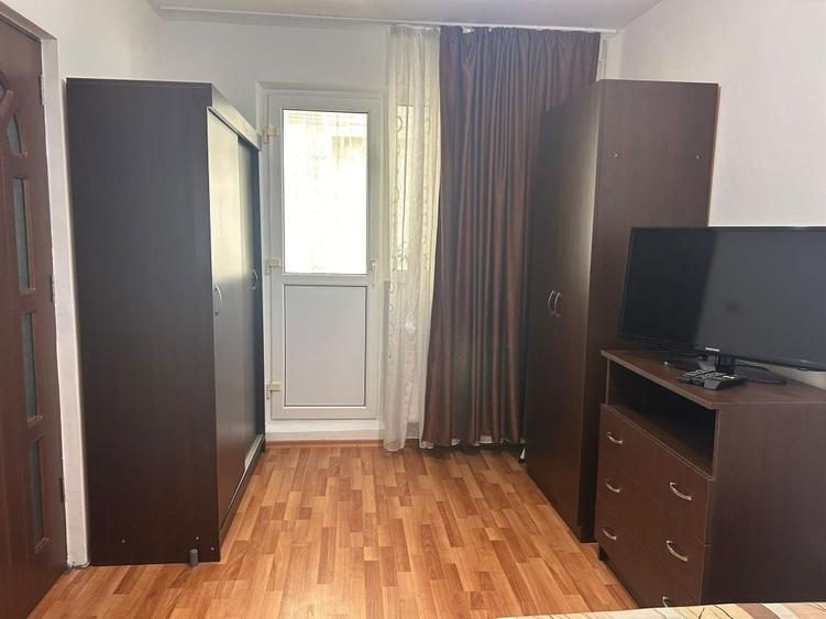 Apartament cu 2 camere nedecomandat în Vest