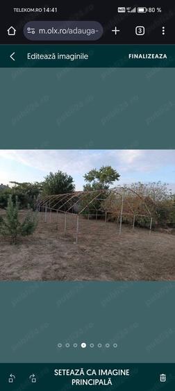 Casă cu 3 camere în Segarcea-Deal