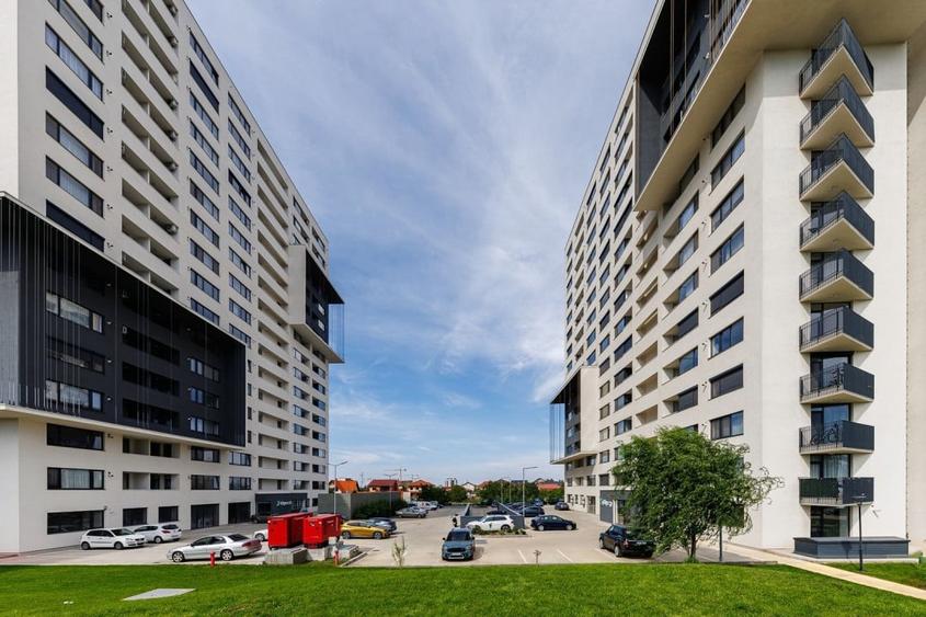 Pet Friendly - XCity Towers | 3 cam, 71 mp | Etaj 14 - Comision 0% - 5