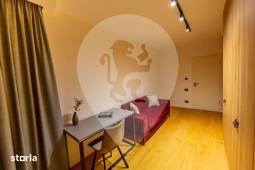 Apartament cu 3 camere în Nord