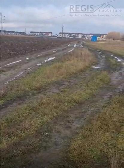 Teren de 500 mp, în Sânpetru