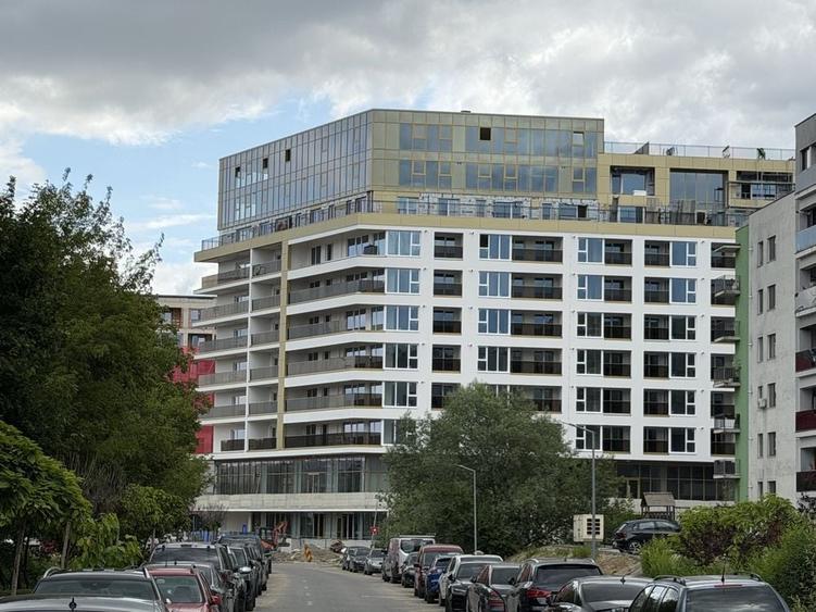 Apartament cu 2 camere decomandat în Gheorgheni