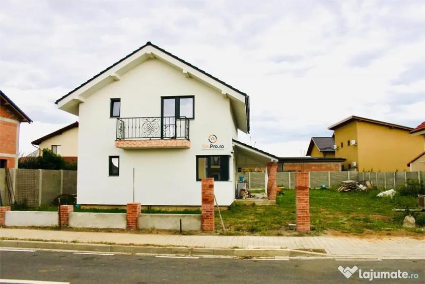 Casa Individuala Giarmata - 5