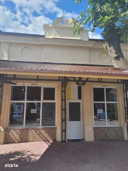Spațiu comercial, de 204 mp, în Central
