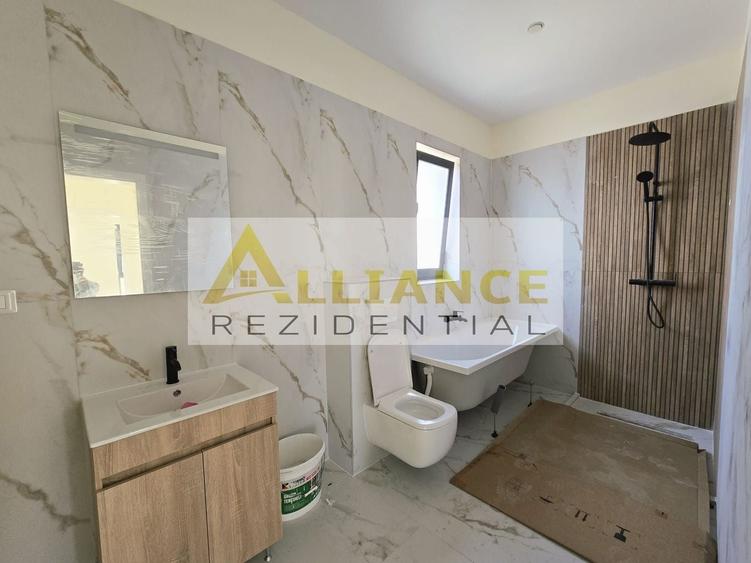 Casă individuală cu 4 camere cu Teren 300 Mp în Berceni