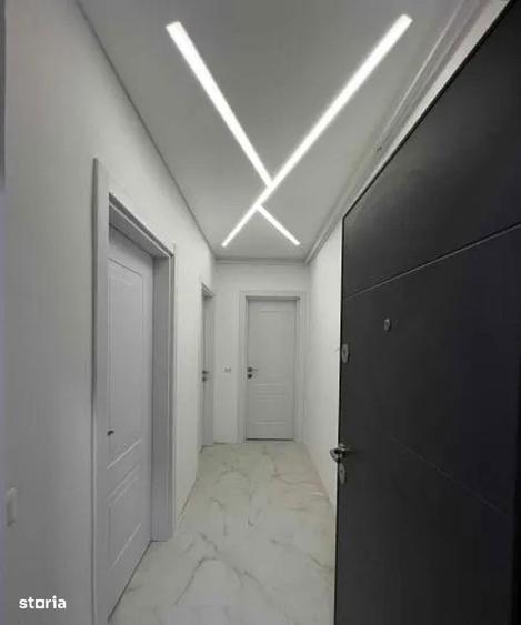 Apartament cu 2 camere semidecomandat, mobilat în Apărătorii Patriei — fotografia 1