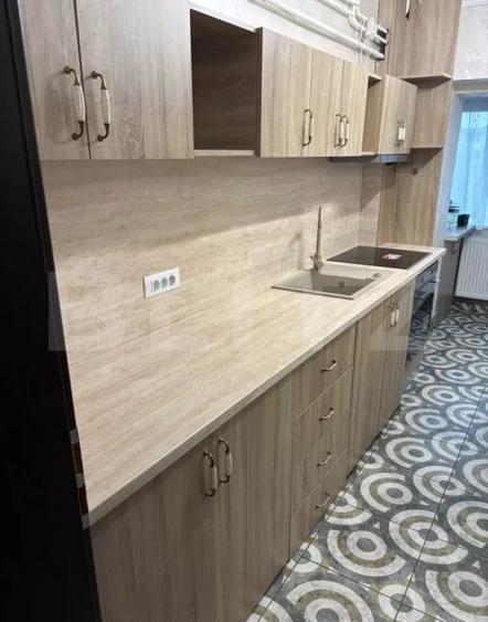 Apartament cu 2 camere decomandat, mobilat în Tătărași