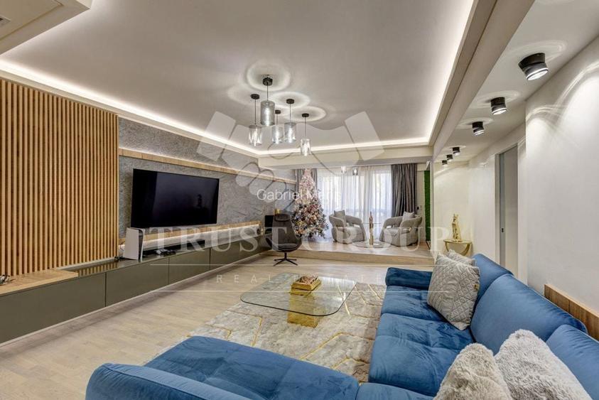 Apartament 3 camere lux - Herastrau | Loc de parcare