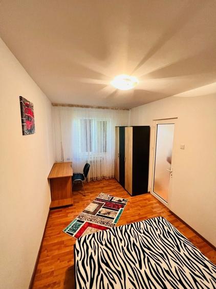 Apartament cu 2 camere semidecomandat în Tomis Nord