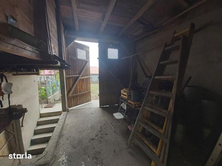 Casă cu 3 camere cu Teren 1700 Mp în Tureni