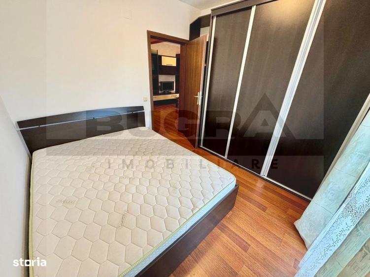 Apartament cu 2 camere în Bună Ziua