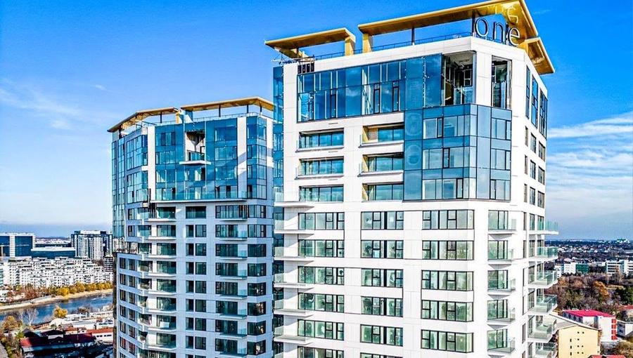 Apartament cu 2 camere semidecomandat în Floreasca