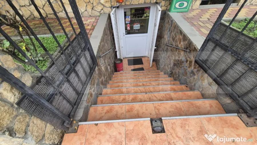 Spațiu comercial, de 80 mp, în Semicentral