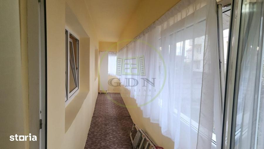 Apartament cu 3 camere în Terezian