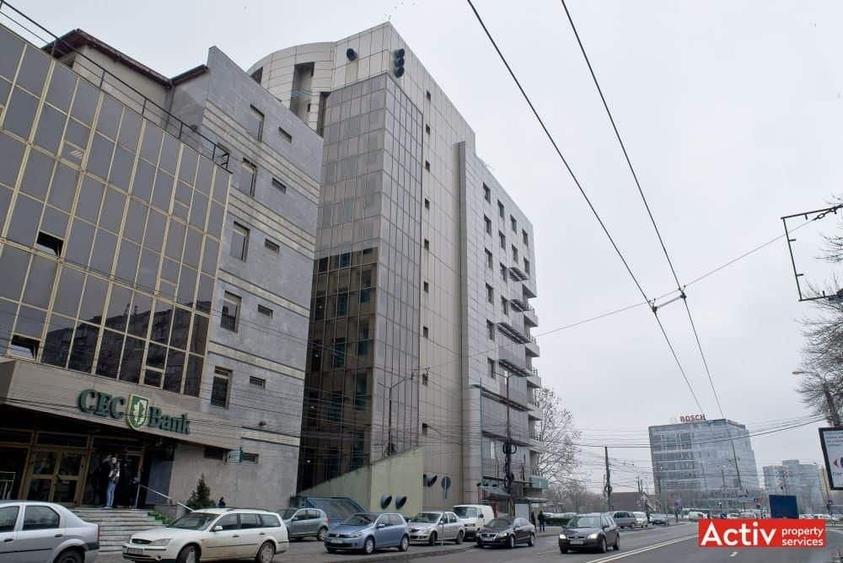 Birou, de 11,000 mp, în Central