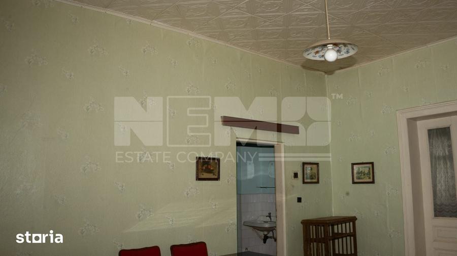 Casă cu 2 camere cu Teren 369 Mp în Ultracentral