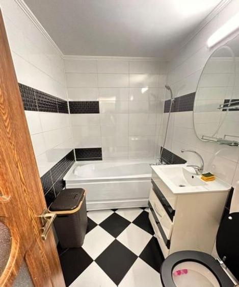 Apartament cu 2 camere decomandat, mobilat în Ferentari