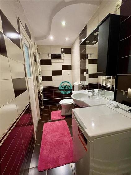 Apartament cu 2 camere decomandat, mobilat în Tudor Vladimirescu