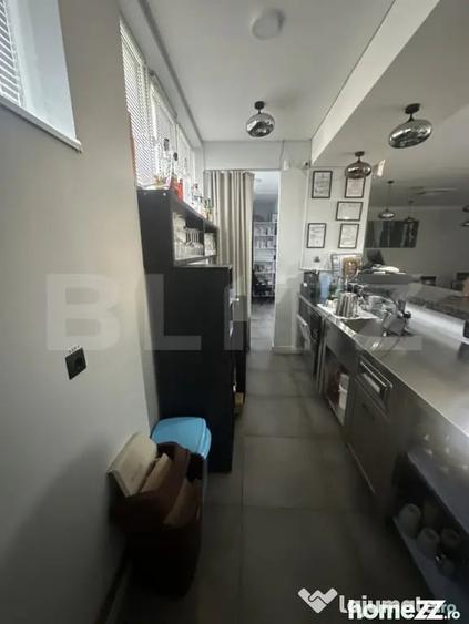 Spațiu comercial, de 196 mp, în Central