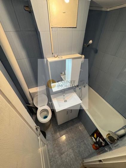 Apartament cu 2 camere decomandat, mobilat în Lujerului
